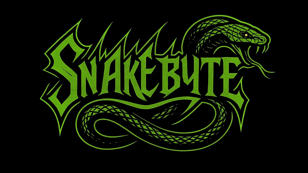 Snakebyte LIVE