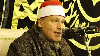 بأسلوب جديد وابداع فريد يقرأ الشيخ حجاج الهنداوى سورة يوسف كفر الشرفا قليوبية 