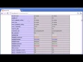 Beginner PHP Tutorial 6 The phpinfo Function