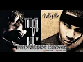 Download Lagu Dilemma x Touch My Body - Nelly, Mariah Carey (Professor Kronk Mix)