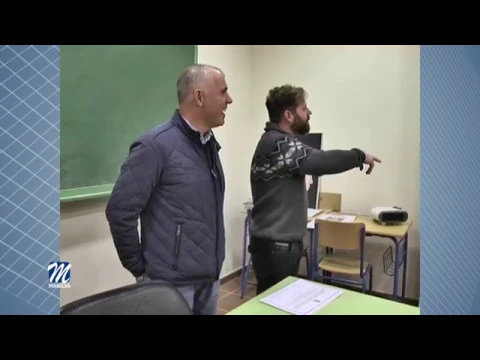 YouTube player