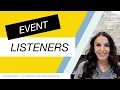 JavaScript Tutorial for Beginners Part 17 Event Listeners