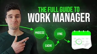 The Ultimate Guide to WorkManager with Jetpack Compose - Android Studio Tutorial