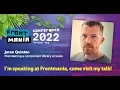 Frontmania 2022 Joran Quinten - Maintaining A Component Library At Scale
