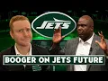ESPN NFL Analyst Booger McFarland Reveals His Long Term Blueprint to Fix the Jets