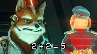 Star Fox Commits Fraud