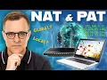 Finally Understand NAT and PAT Wireshark shows every translation
