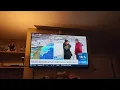 The most Jersey interview ever by Stephanie Abrams LIVE on The Weather Channel