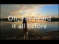 once in a lifetime by freestyle
