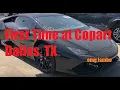 FIRST TIME AT COPART DALLAS EXPERIENCE LAMBO VIPER i8 Things to Know