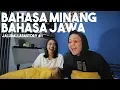 Download Lagu BAHASA MINANG VS BAHASA JAWA w/TYAS - JALUDALLASASTORY #1