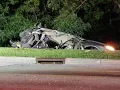 Serious vehicle crash in Sheboygan on June 25 2017