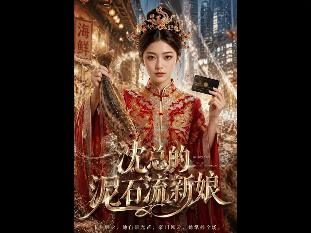 沈总的泥石流新娘