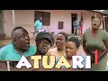 ATUARI  -PART 1(LATEST BENIN MOVIE 2022)