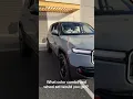 What color and wheel combo do you think looks best on the Rivian R1S