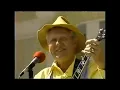 BASHFUL BROTHER OSWALD "Mountain Dew" Poter Wagoner show