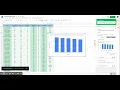 How to use the explore tool in Google Sheets