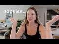 Download Lagu VLOG: I made the internet so mad (+ antique mall / house projects!)