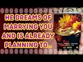 Download Lagu WOW❗💖 Hij droomt ervan met je te trouwen en is al van plan je ten huwelijk te vragen