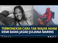 Download Lagu Terbongkar Cara Tak Wajar Agam Rinjani Demi Bawa Jasad Juliana Marins