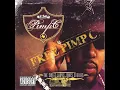Pimp C - I Know You Strapped (Clean)