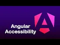 How to build accessible Angular applications - page titles