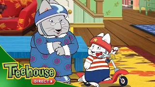 Max Ruby - Episode 85 FULL EPISODE TREEHOUSE DIRECT