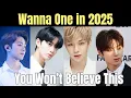 Where Are They Now? Wanna One Members’ 2025 Updates