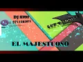 EL MAJESTUOSO - LUZ Y SONIDO-- EURO CLUB 2000 -- MIXED BY DJ KURI