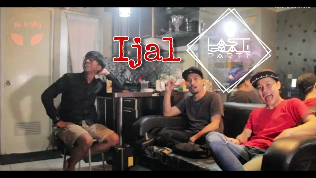 ep.14 Ijal Last Goal Party ep.14 Ijal Last Goal Party