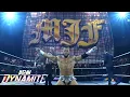 Lagu MJF Entrance - AEW Dynamite, February 4, 2026
