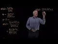 Variational Theorem