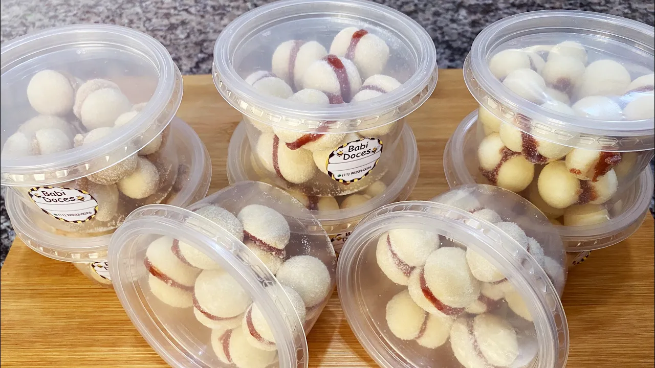 BISCOITO DE CEBOLA COM 3 INGREDIENTES I DERRETE NA BOCA