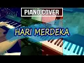 Download Lagu hari merdeka / 17 agustus 45- piano cover - aransemen instrumental piano