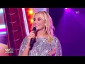 Jeanne Mas - En rouge et noir - Les 40 ans du Top 50, la soirée anniversaire
