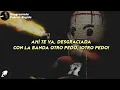 Fuerza Regida - Desgraciada (Letra)