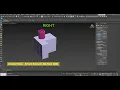 Making Hole The Right and Wrong way - Autodesk 3ds Max 2022