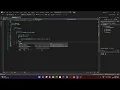 Null Reference Exception in C