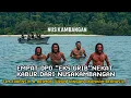 Download Lagu PELARIAN GILA DARI NUSAKAMBANGAN‼️4 NAPI NEKAT BERENANG DEMI KEBEBASAN‼️