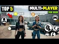 Top 5 Best Multiplayer Games For Android 2025 games to play with friends ANDROID