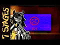 404 milkypossum Fan- Epilepsy Warning