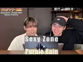 【Sexy Zone】I was mesmerized by their exquisite group dance choreography. Sexy Zone's dancing is a...