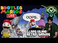 Vinny - Bootleg Marios LIVE Long Island Retro Con