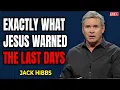 Jack Hibbs 2025 🔴 Exactly What Jesus Warned About The Last Days 🙏✝ Latest Message Today