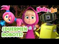 Download Lagu 🤖 ¿Duermen robots? 💤🌙 Colección de dibujos animados 📺 Masha y el Oso Castellano
