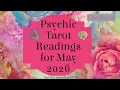 Capricorn Psychic Tarot Reading for May 2026 by Pam Georgel