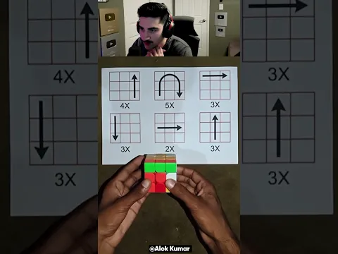 Solving A Rubik's Cube Hack! 🤯