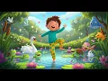 Lagu Pond Song | Kids Song and Nursery Rhyme