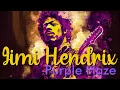 Download Lagu Jimi Hendrix - Purple Haze (1967)  Lyrics