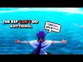 SINBAD THE REF CANNOT STOP HIM